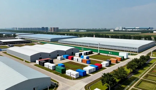 多场景搬运方案如何提升物流效率