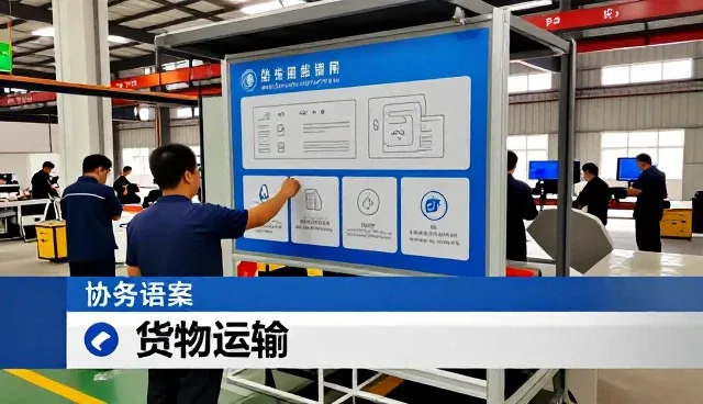 精准对接需求用户如何选择装卸搬运