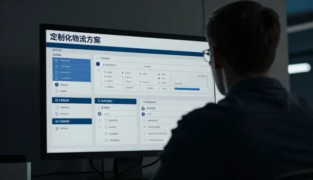 仓储管理中信息跟踪的选型关注点:货物运输全流程监控